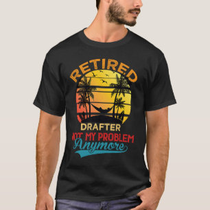 Vintager Nachzieher nicht mehr mein Problem T-Shirt