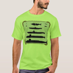 Vintager Nautilus T-Shirt