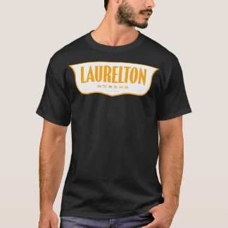 Vintager New York Shield Laurelton Queens T-Shirt