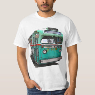 Vintager NYC Bus T-Shirt