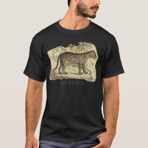 Vintager Ocelot T-Shirt