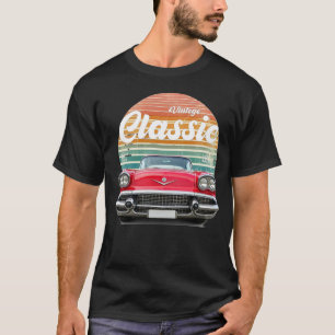 Vintager Oldtimer-T - Shirt