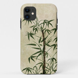 Vintager Orientalischer Bambus 1 Case-Mate iPhone Hülle