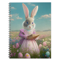 Vintager Osterhase auf dem Gebiet der Ostereier