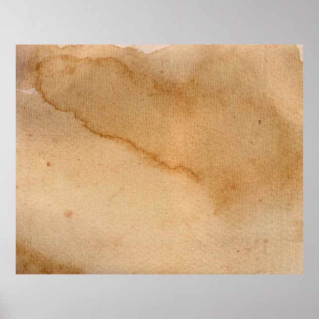 Vintager Overlay-Effekt Poster (Vorne)