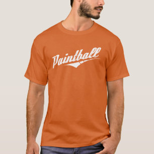 Vintager Paintball-T - Shirt