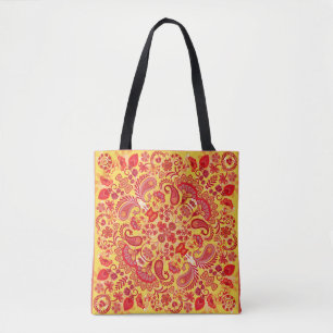 Vintager Paisley-Bandanabdruck, Seidenhals