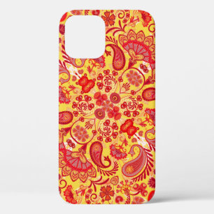 Vintager Paisley-Bandanabdruck, Seidenhals Case-Mate iPhone Hülle