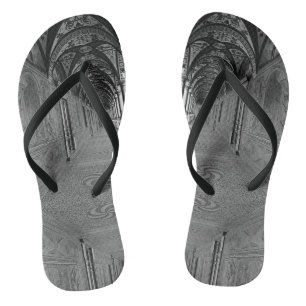 Vintager Palast des Monaco Prince Flip Flops