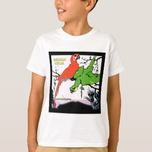 Vintager Panamakanal T-Shirt