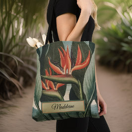 Vintager Paradiesvogel
