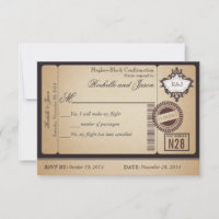 Vintager Passport-Ticket UAWG
