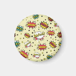 Vintager Patch für Girls Boys Magnet