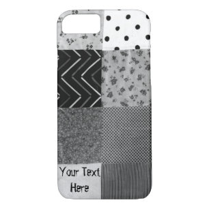 Vintager Patchworkkern Case-Mate iPhone Hülle