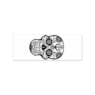 Vintager Patriotischer Adler PlaqueThunder_Cove Gummistempel