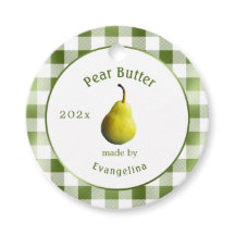 Vintager Pegel Personalisierte Konservierung