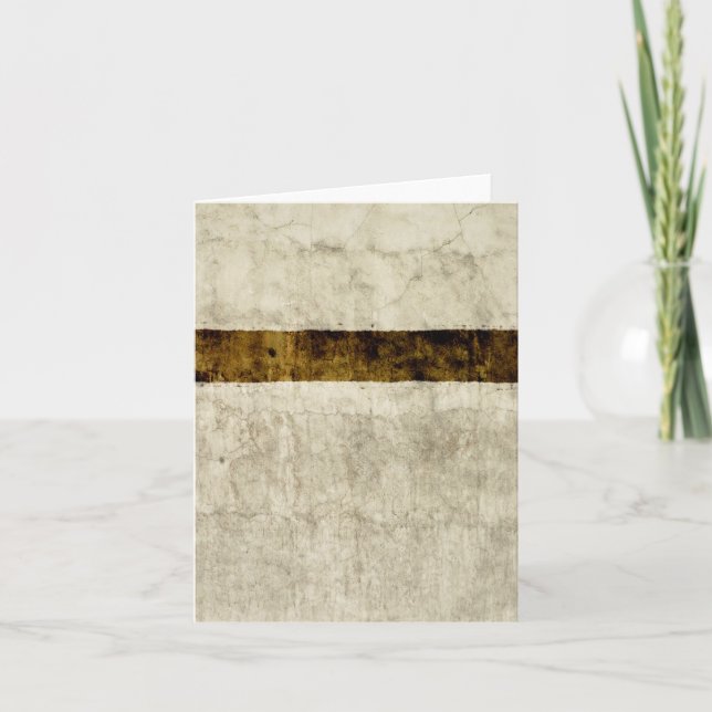 Vintager Pergament-Schablonen-freier Raum Karte (Vorderseite)