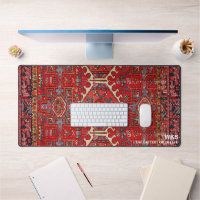 Vintager persischer Kilim-Rug Benutzerdefinierter