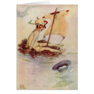 Vintager Peter Pan von Barrie Buch