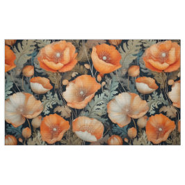 Vintager Pfirsichstoff Stoff