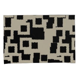 Vintager Platz Kissenbezug