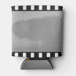 Vintager Platzhalter. Dosenkühler