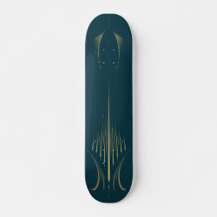 Vintager Pointliner Skateboard 1974