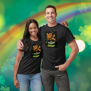 Vintager Pot of Bear Unisex T-Shirt