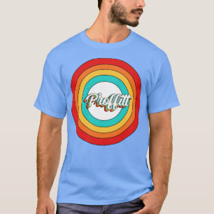 Vintager Proffitt Circle Shirt Name