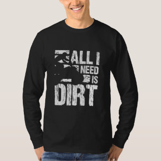 Vintager Quad Quad Driver ATV Jungs Männer 1 T-Shirt