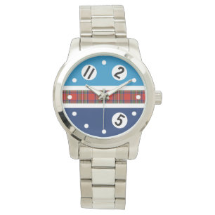 VINTAGER RACING-WATCH ARMBANDUHR
