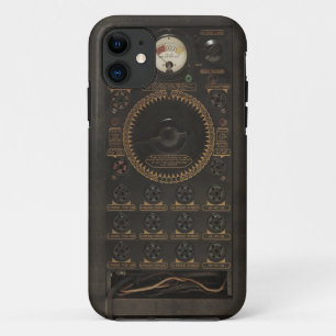 Vintager Radio Vol.2 Case-Mate iPhone Hülle