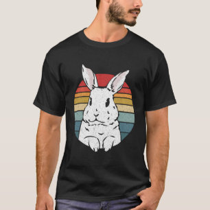 Vintager Rainbow-Rab T-Shirt