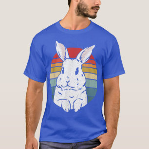 Vintager Rainbow-Rab T-Shirt