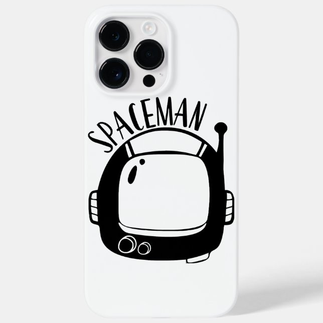 Vintager Raum Case-Mate iPhone Hülle (Rückseite)