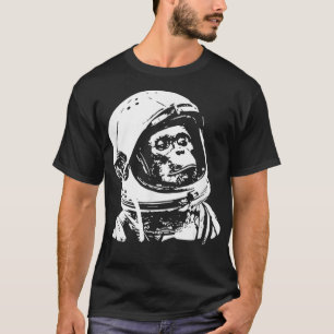 Vintager Raumfahrtaktivar - 2 T-Shirt