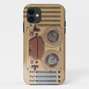 Vintager Recorder Case-Mate iPhone Hülle