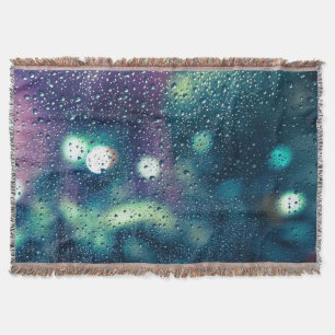 Vintager Regenfalleffekt Decke