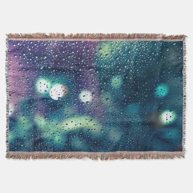 Vintager Regenfalleffekt Decke (Vorderseite)