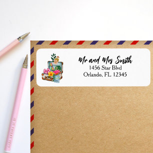 Vintager Reisepass für  Mama Niedlich