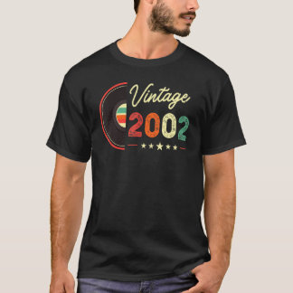 Vintager Rekord 2002 mit 20 Jahren T-Shirt