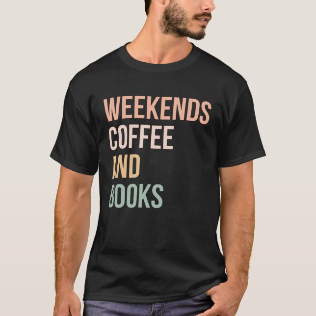 Vintager Retro-Buchmacher T-Shirt (Vorderseite)