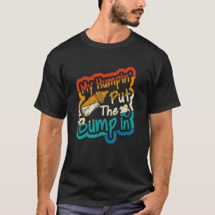 Vintager Retro-Bump von meinem Humpin in einer neu T-Shirt