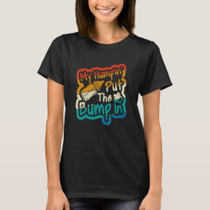 Vintager Retro-Bump von meinem Humpin in einer neu T-Shirt