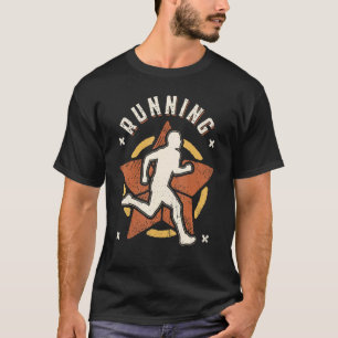 Vintager Retro Classic Sport T-Shirt