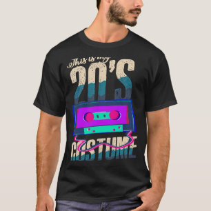 Vintager Retro der 1920er Jahre Das ist mein 20er- T-Shirt