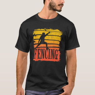 Vintager Retro-Fixierer T-Shirt