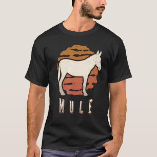 Vintager Retro-Klassiker T-Shirt