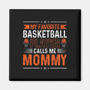 Vintager Retro, mein Lieblings-Sketch-Player ruft  Magnet