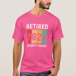 Vintager Retro-Retro-Retro-Rückschlag 2024 erneuer T-Shirt